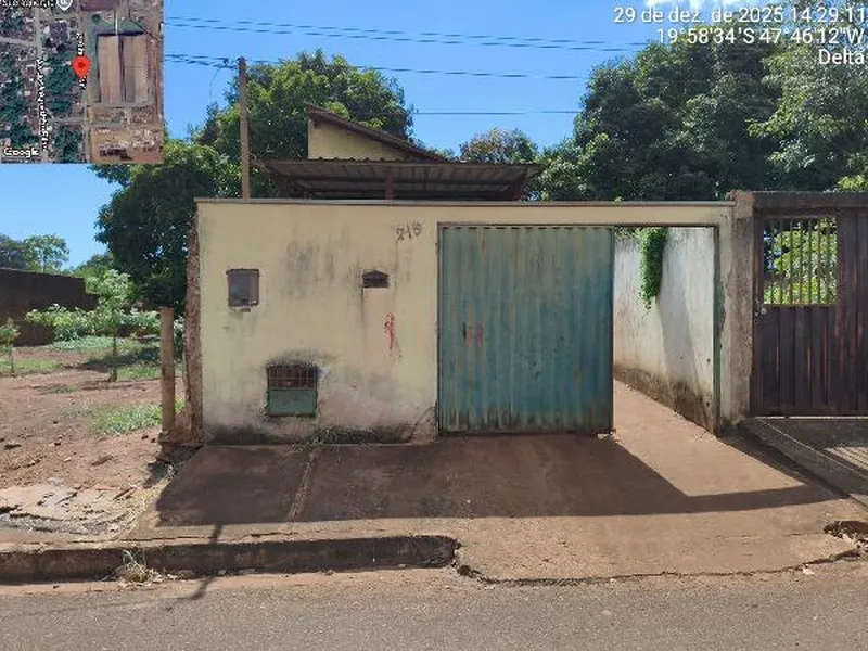 Casa em Licitação