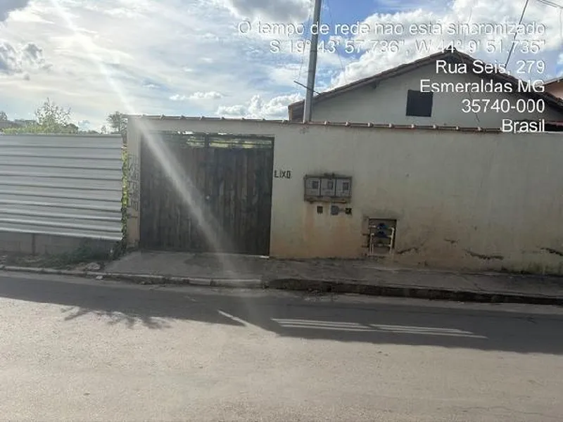 Casa em Leilão Extrajudicial