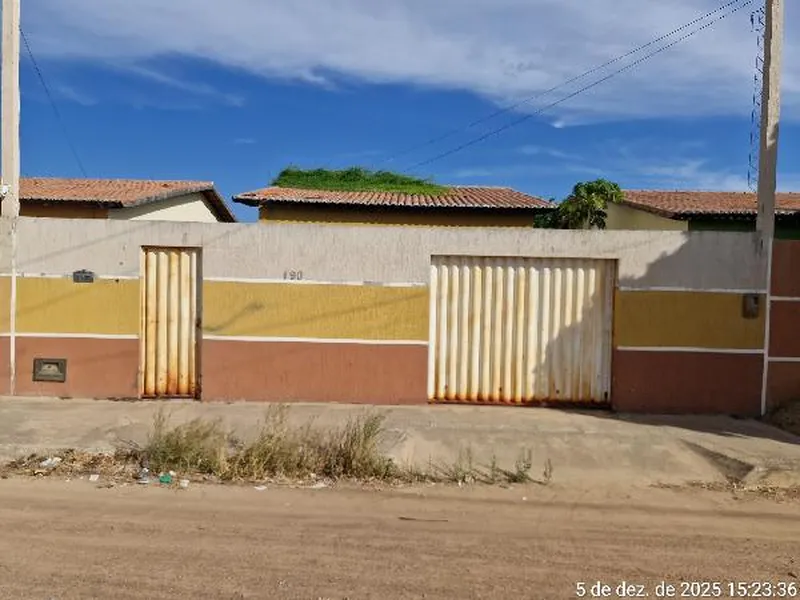 Casa em Licitação