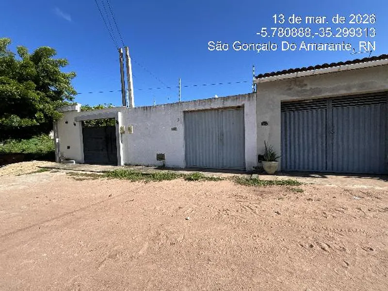Casa em Leilão Extrajudicial