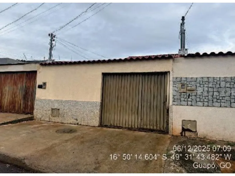 Casa em Leilão Extrajudicial
