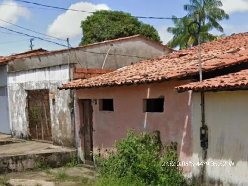 Casa em Licitação