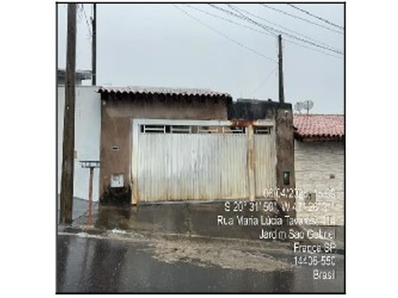 Casa em Leilão Extrajudicial