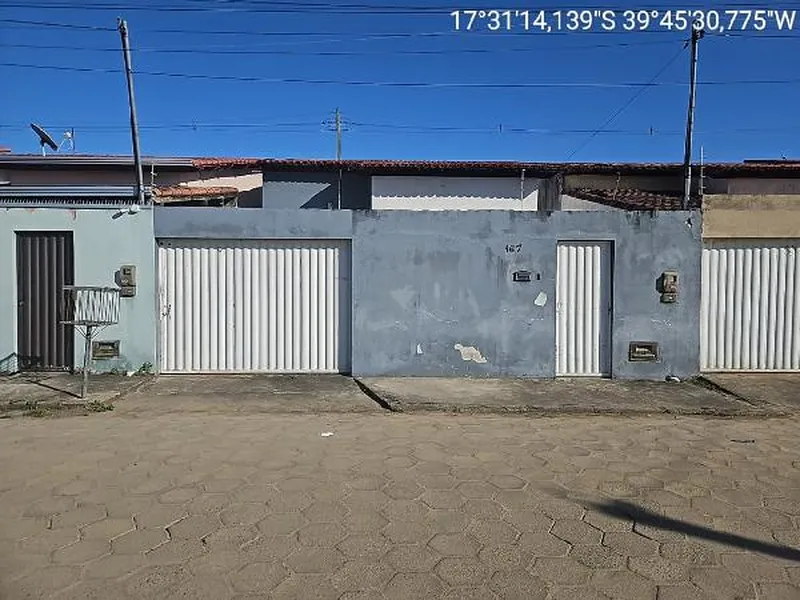 Casa em Licitação