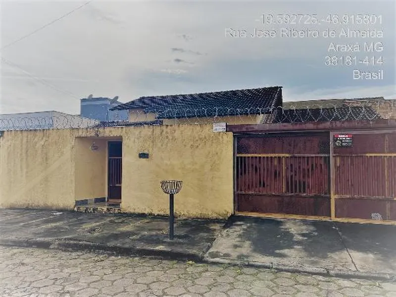 Casa em Leilão Extrajudicial