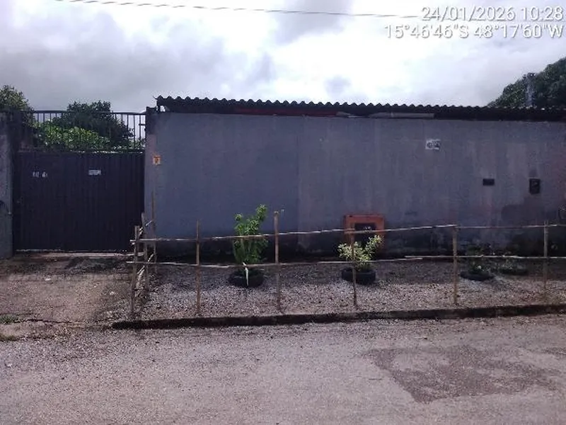 Casa em Licitação