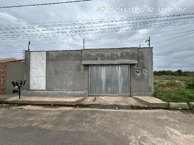 Casa em Licitação