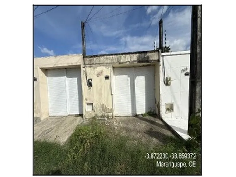 Casa em Leilão Extrajudicial