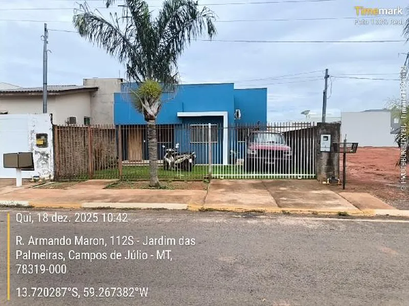 Casa em Licitação