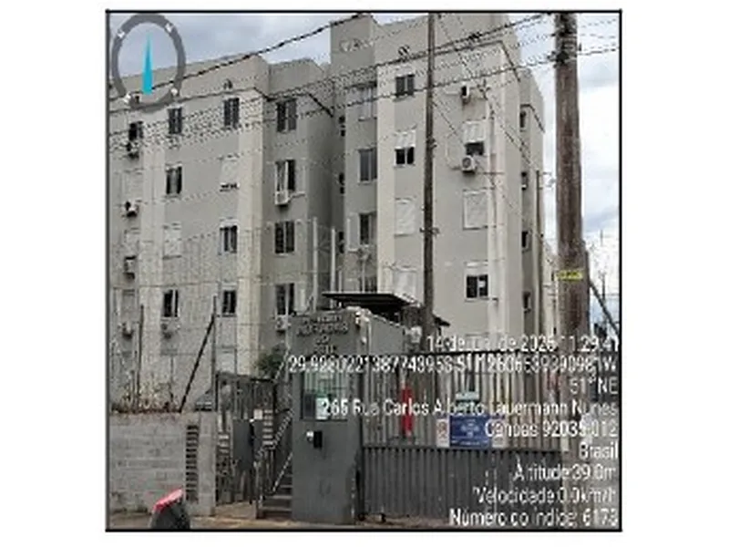 Apartamento em Leilão Extrajudicial