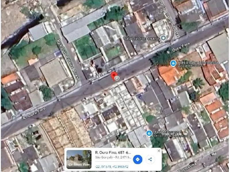 Casa em Venda Direta