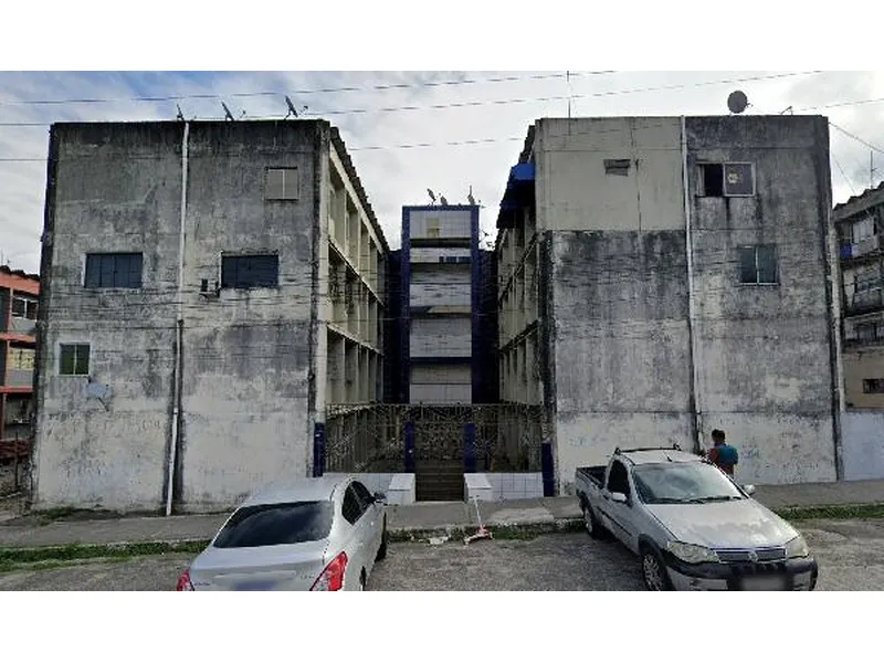 Apartamento em Licitação