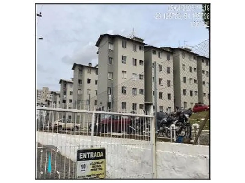 Apartamento em Licitação