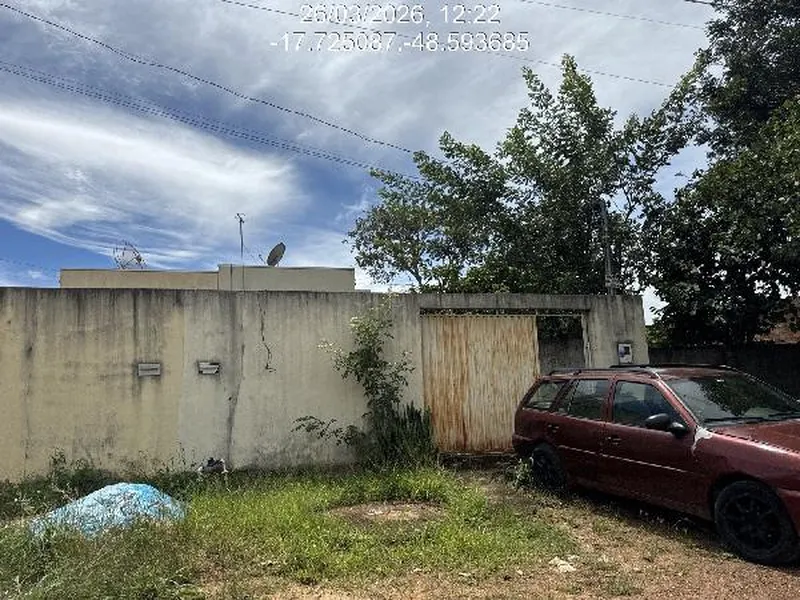 Casa em Leilão Extrajudicial