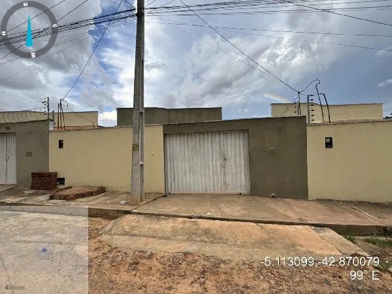 Casa em Leilão Extrajudicial