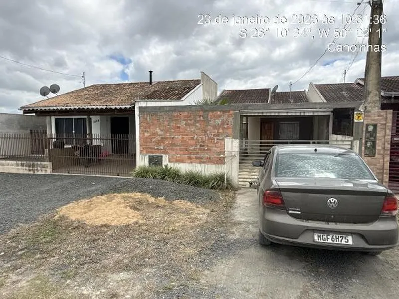 Casa em Licitação