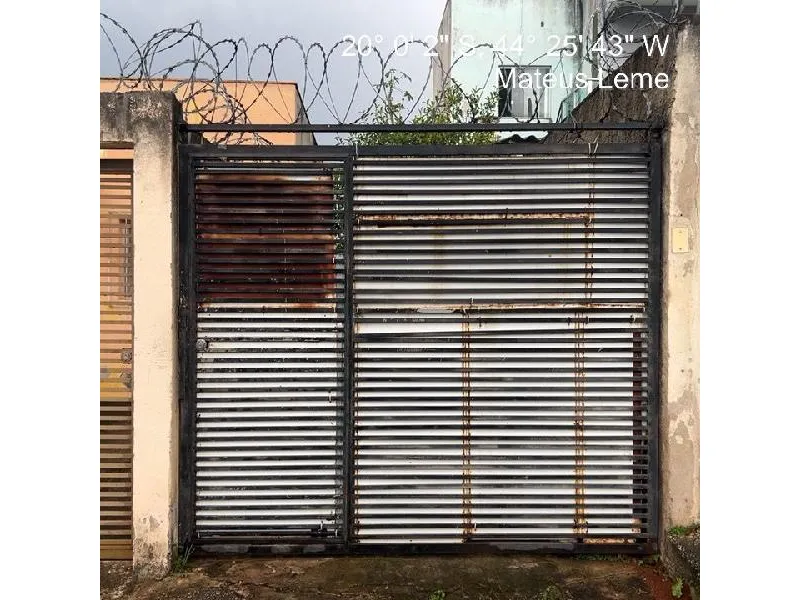 Casa em Licitação