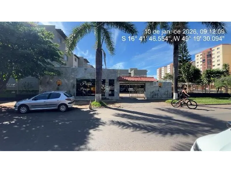 Apartamento em Licitação