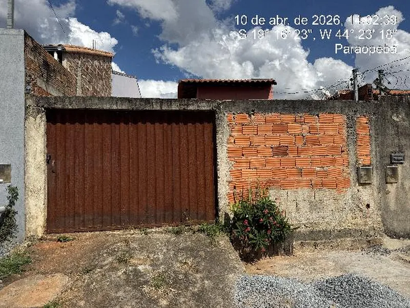 Casa em Leilão Extrajudicial