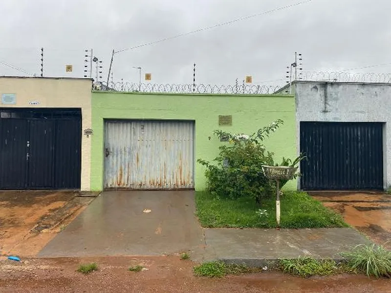 Casa em Leilão Extrajudicial
