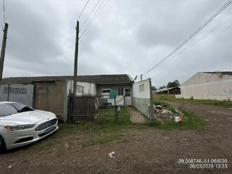 Casa em Leilão Extrajudicial