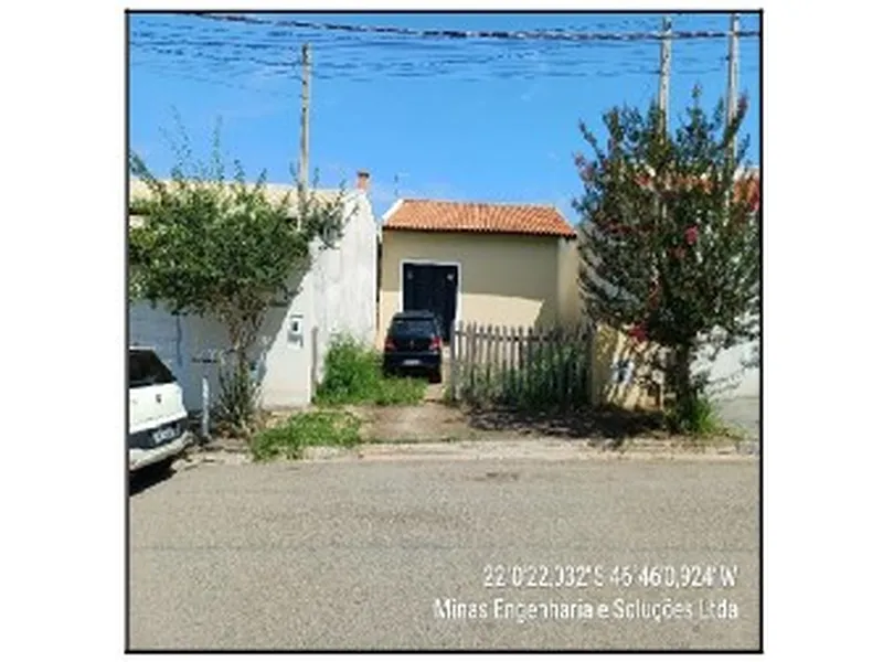 Casa em Licitação