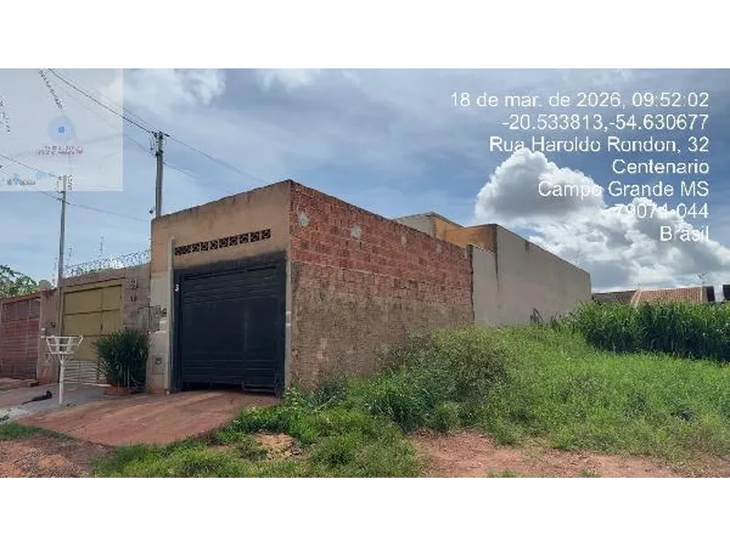Casa em Leilão Extrajudicial