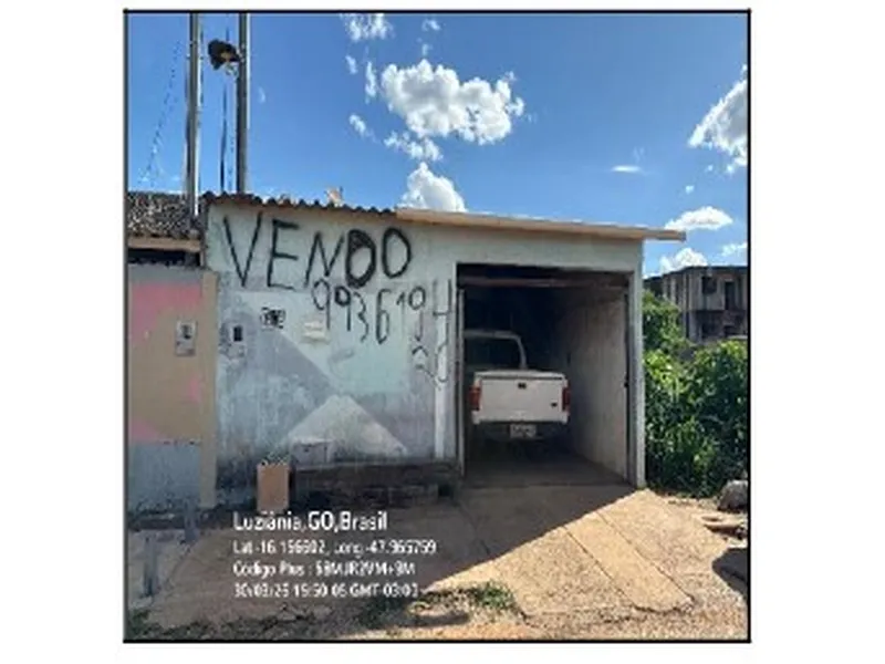 Casa em Leilão Extrajudicial