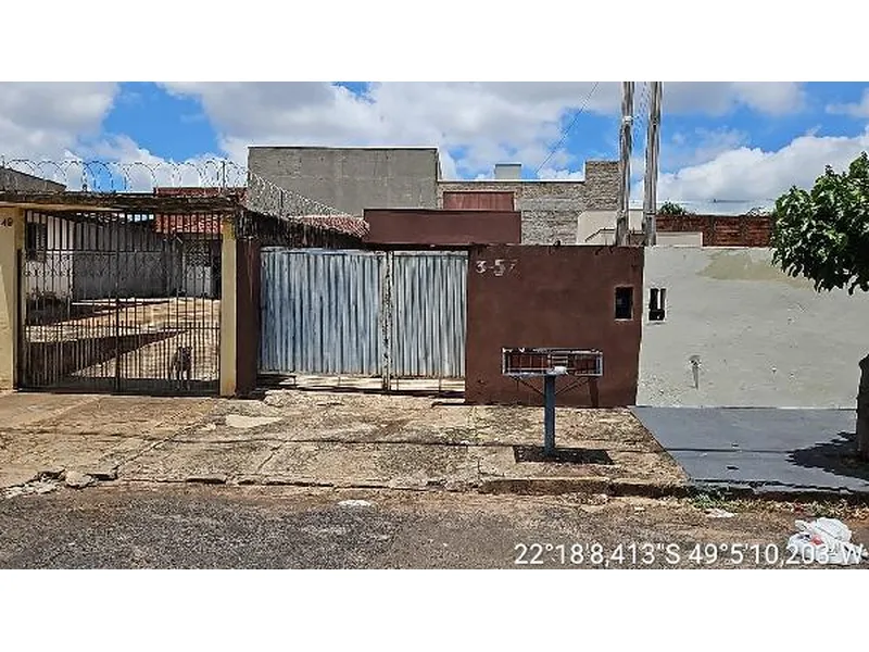 Casa em Licitação