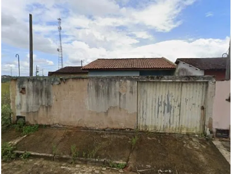 Casa em Licitação