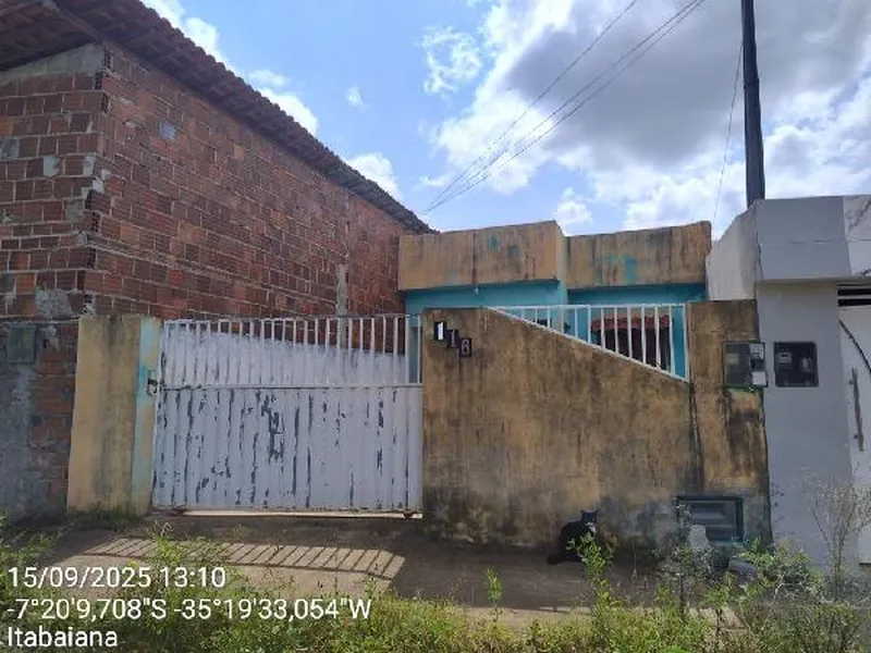 Casa em Leilão Extrajudicial