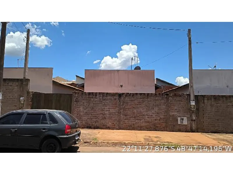 Casa em Licitação