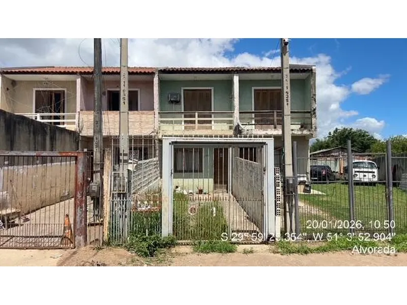 Casa em Licitação