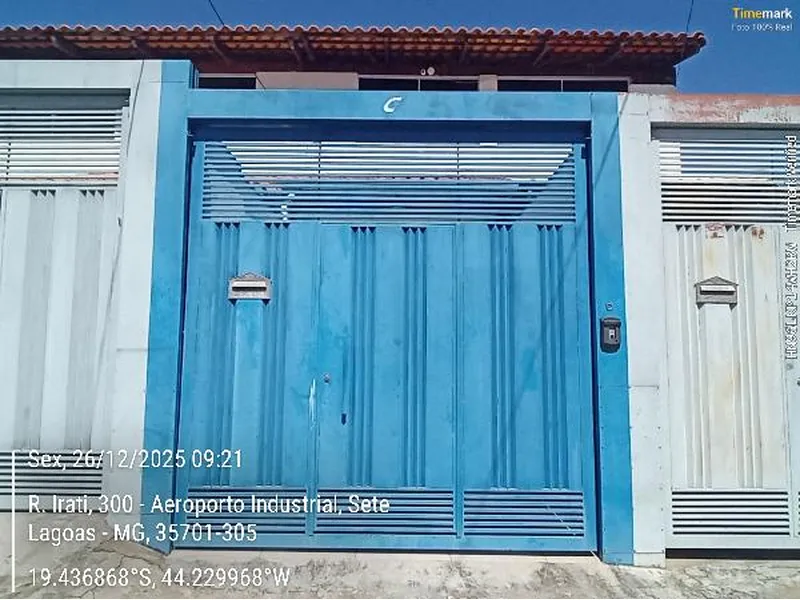 Casa em Licitação