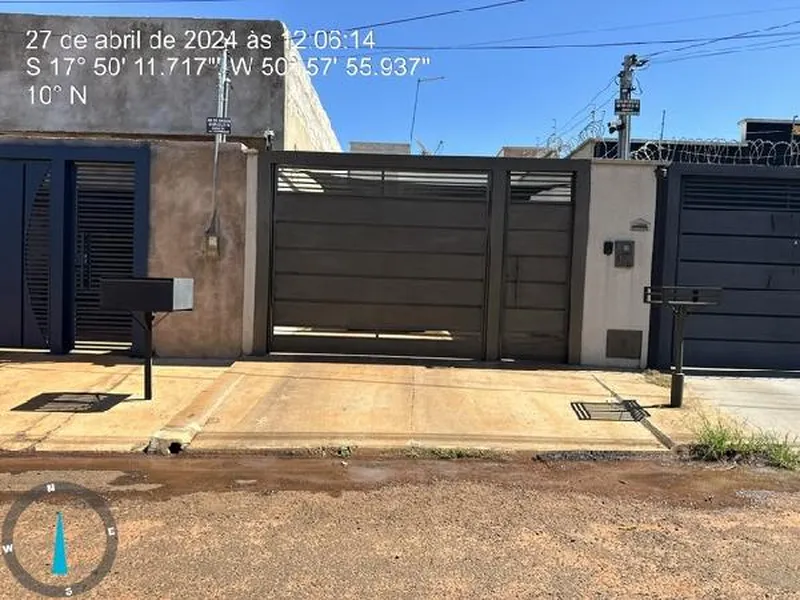 Casa em Leilão Extrajudicial