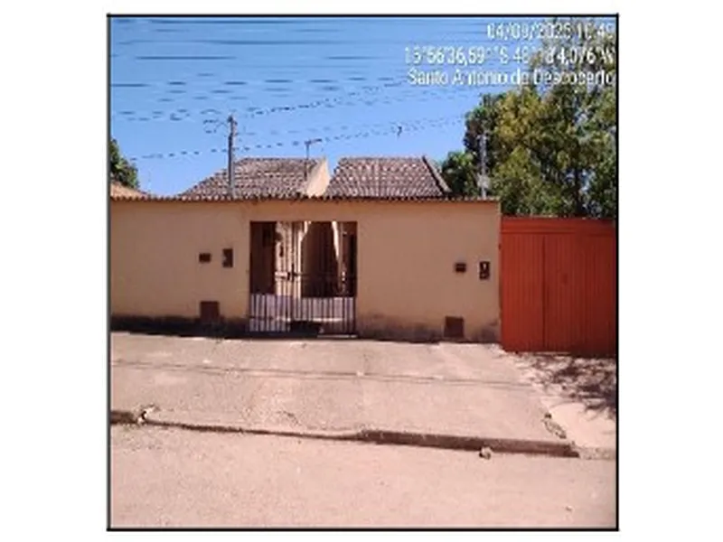 Casa em Leilão Extrajudicial