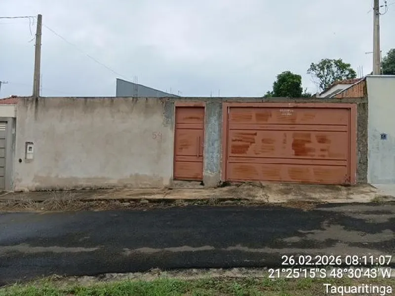 Casa em Leilão Extrajudicial
