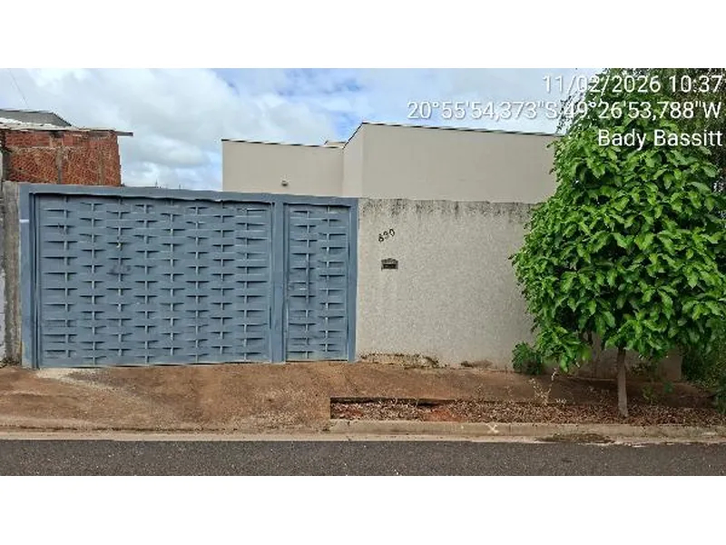 Casa em Leilão Extrajudicial