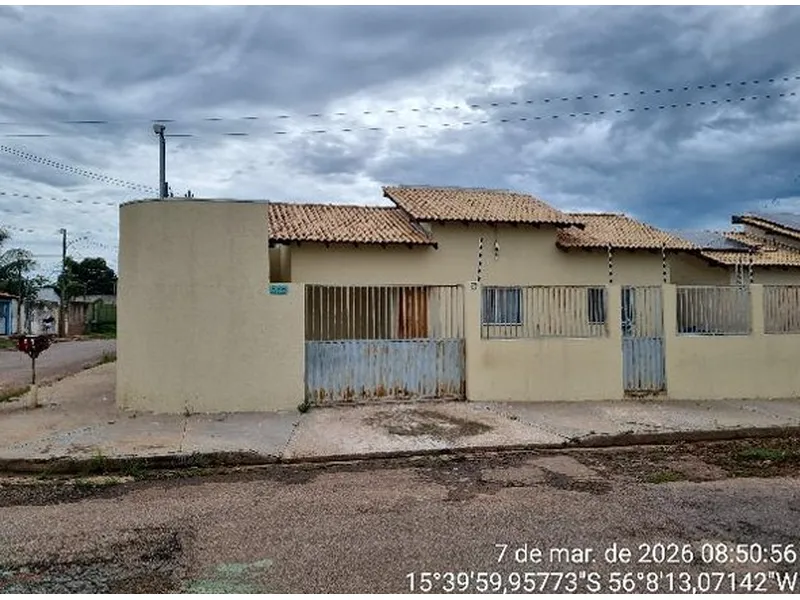 Casa em Leilão Extrajudicial