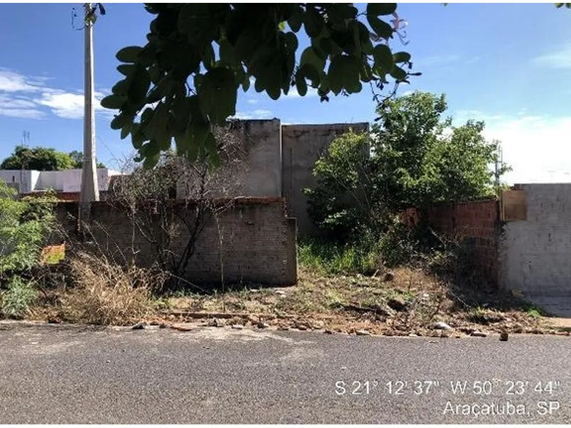 Terreno em Leilão Extrajudicial