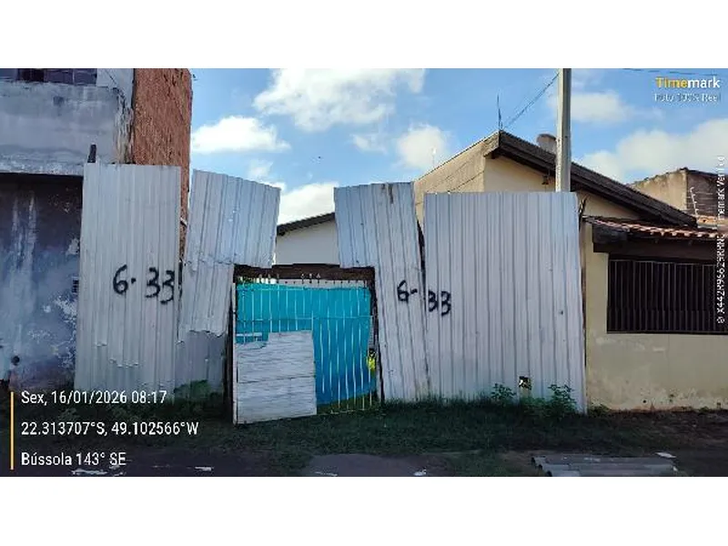 Casa em Licitação