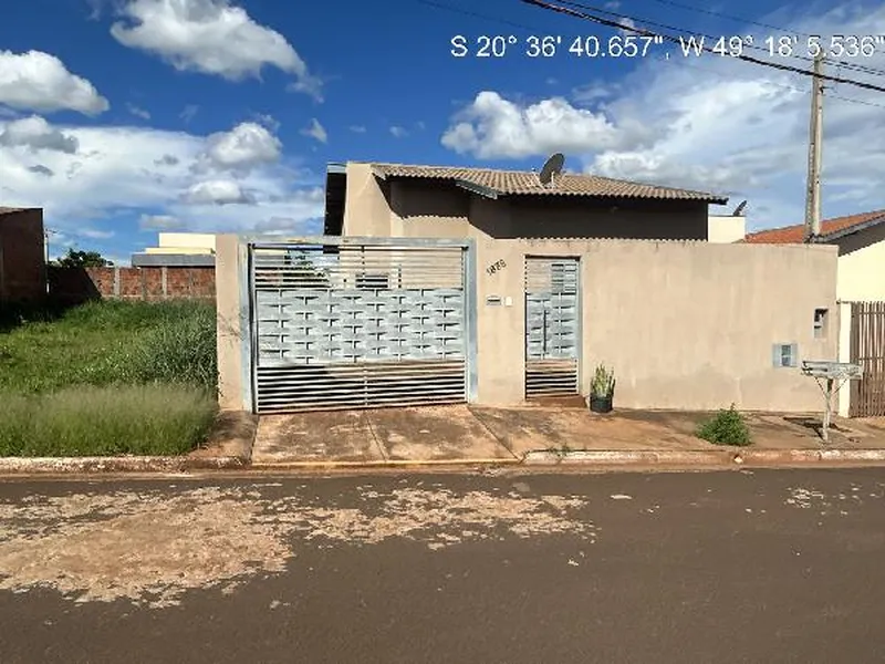 Casa em Licitação