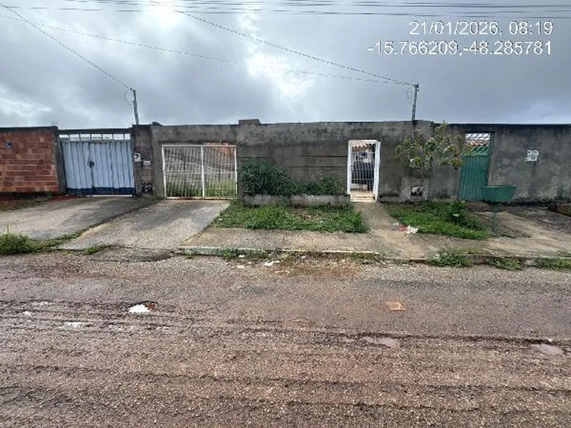 Casa em Licitação