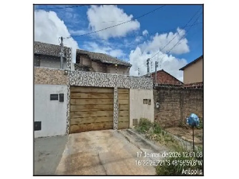Casa em Leilão Extrajudicial