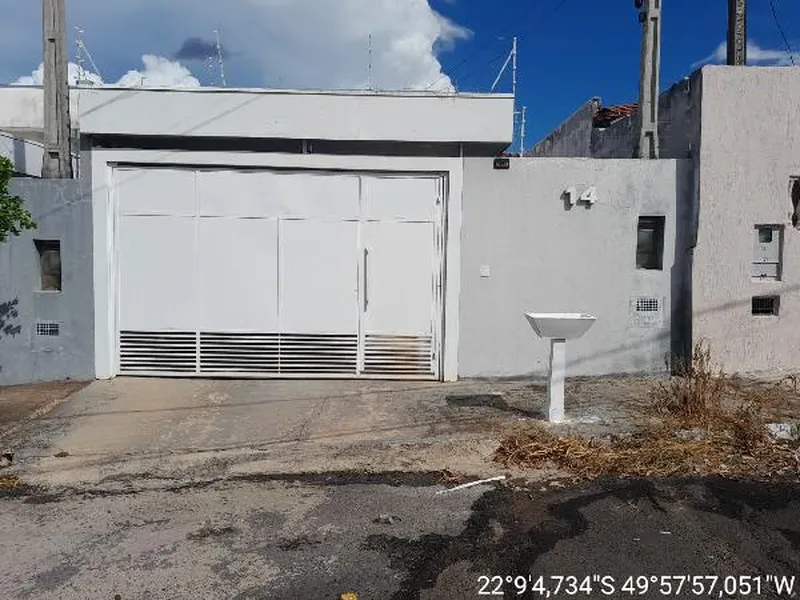 Casa em Licitação