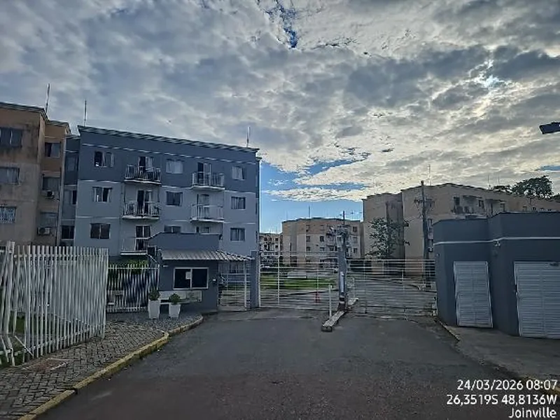 Apartamento em Leilão Extrajudicial