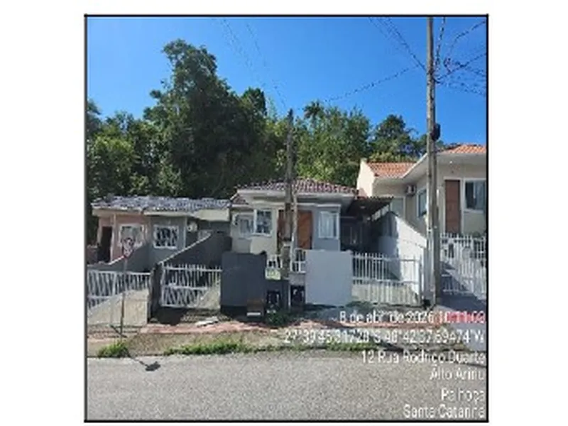 Casa em Leilão Extrajudicial