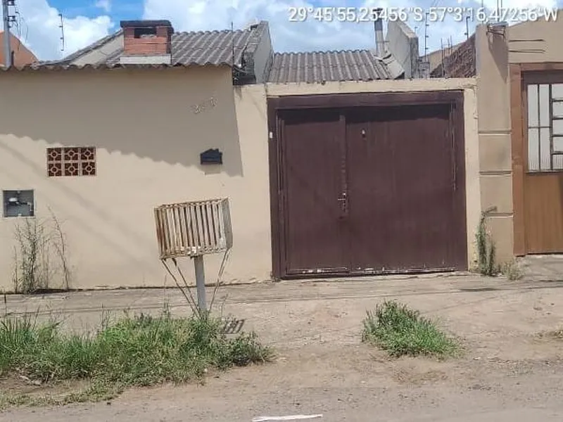 Casa em Licitação