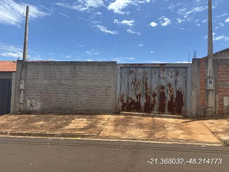 Casa em Licitação