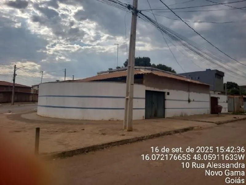 Casa em Licitação